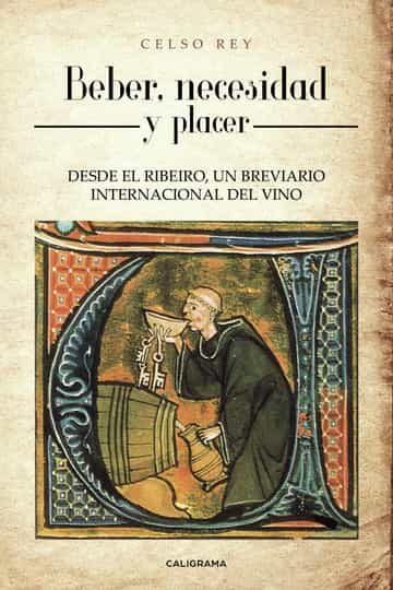 Portada del Libro (I.B.D.) Beber Necesidad Y Placer de Celso Rey - 9788417887339