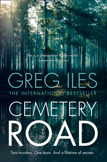 Portada del Libro Cemetery Road de - 9780008270155