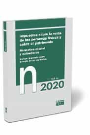 Portada del Libro Impuestos Sobre La Renta De Las Personas Físicas Y Sobre El Patrimonio de Centro De Estudios Financieros - 9788445439982