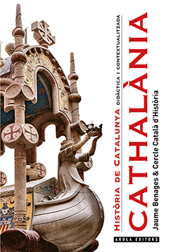 Portada del Libro Cathalània. Història De Catalunya de Cercle Catala D'Historia - 9788412107371