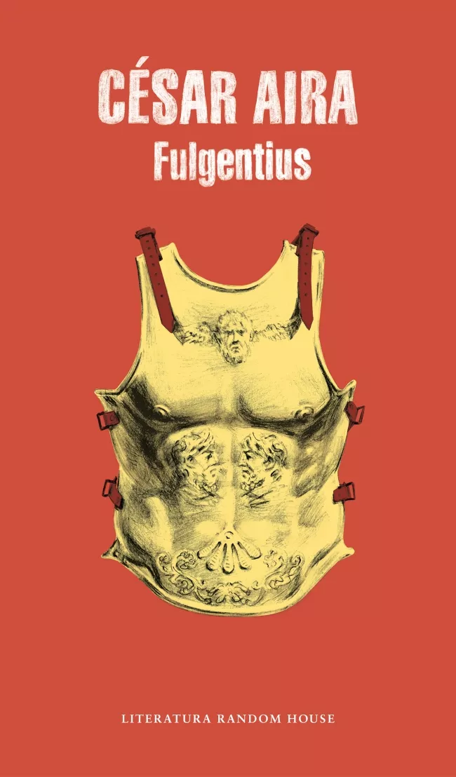 Portada del Libro Fulgentius de Cesar Aira - 9788439736844