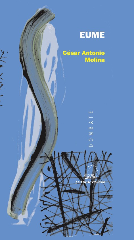 Portada del Libro Eume de Cesar Antonio Molina - 9788471540959