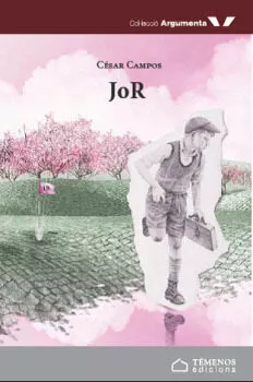 Portada del Libro Jor de Cesar Campos Menor - 9788412082920