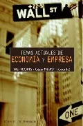 Portada del Libro Temas Actuales De Economia Y Empresa: Cuestiones De Interes Socia L En de Cesar Coords. Nebot - 9788433020468