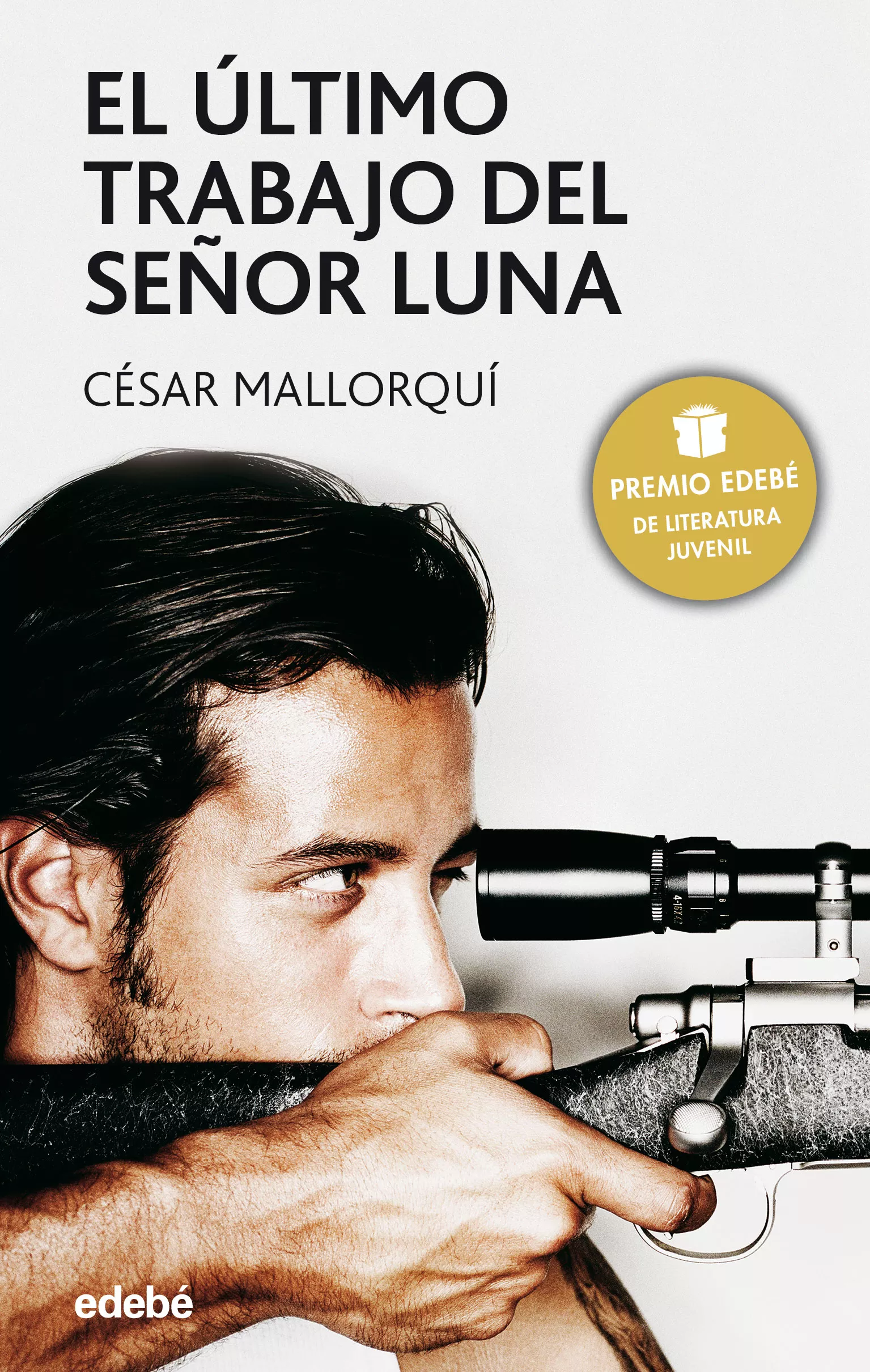 Portada del Libro El Ultimo Trabajo Del Señor Luna de Cesar Mallorqui - 9788423676798