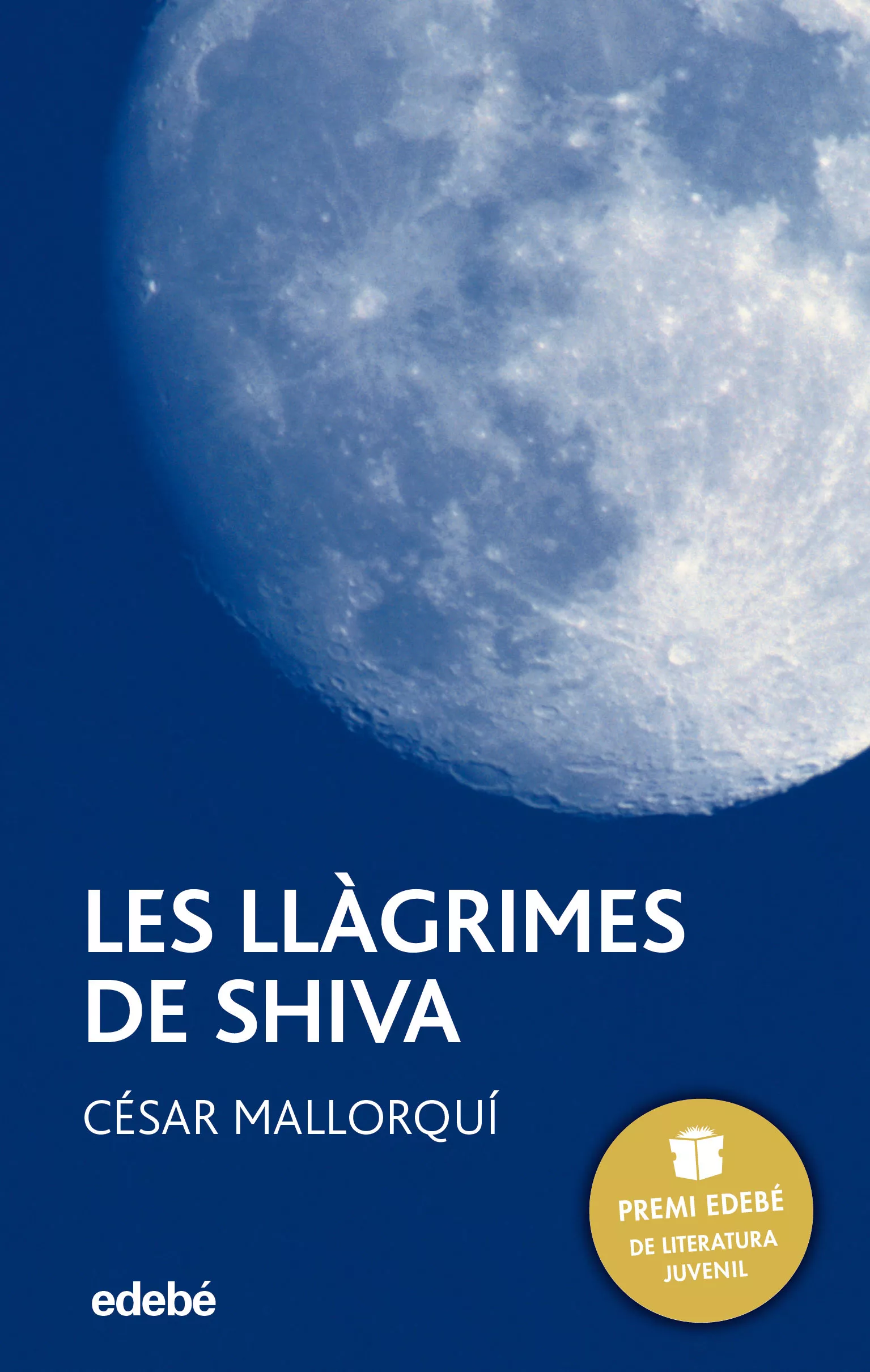 Portada del Libro Les Llagrimes De Shiva (2ª Edicio) de Cesar Mallorqui - 9788423679003