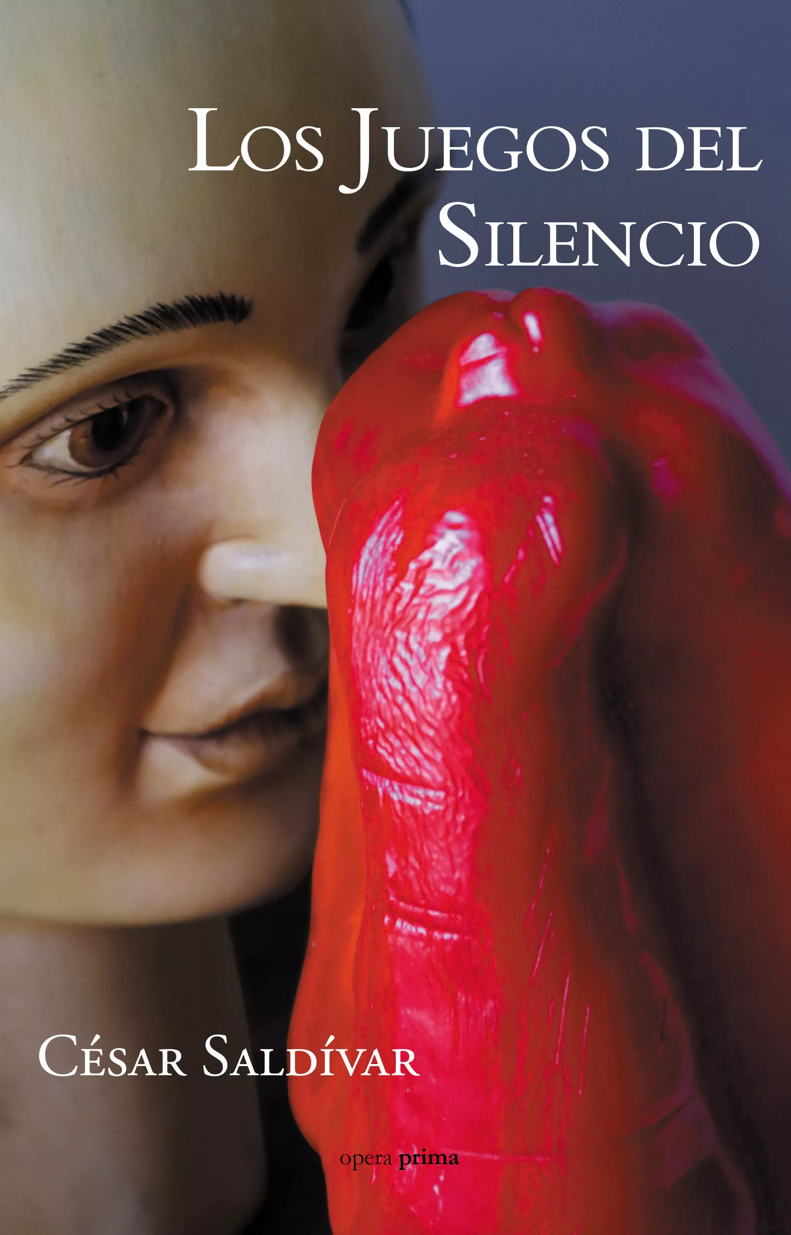 Portada del Libro Los Juegos Del Silencio de Cesar Saldivar Escamilla - 9788499467016