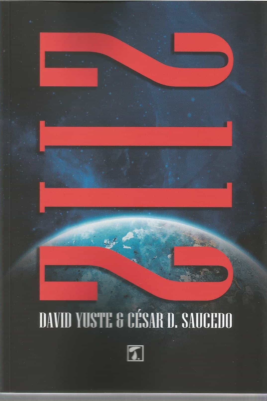 Portada del Libro 2112 de Cesar Saucedo - 9788417986445