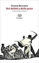 Portada del Libro Dei Delitti E Delle Pene de Cesare Beccaria - 9788806239206
