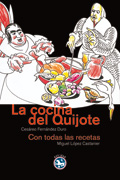 Portada del Libro La Cocina Del Quijote de Cesareo Fernandez Duro - 9788493553142