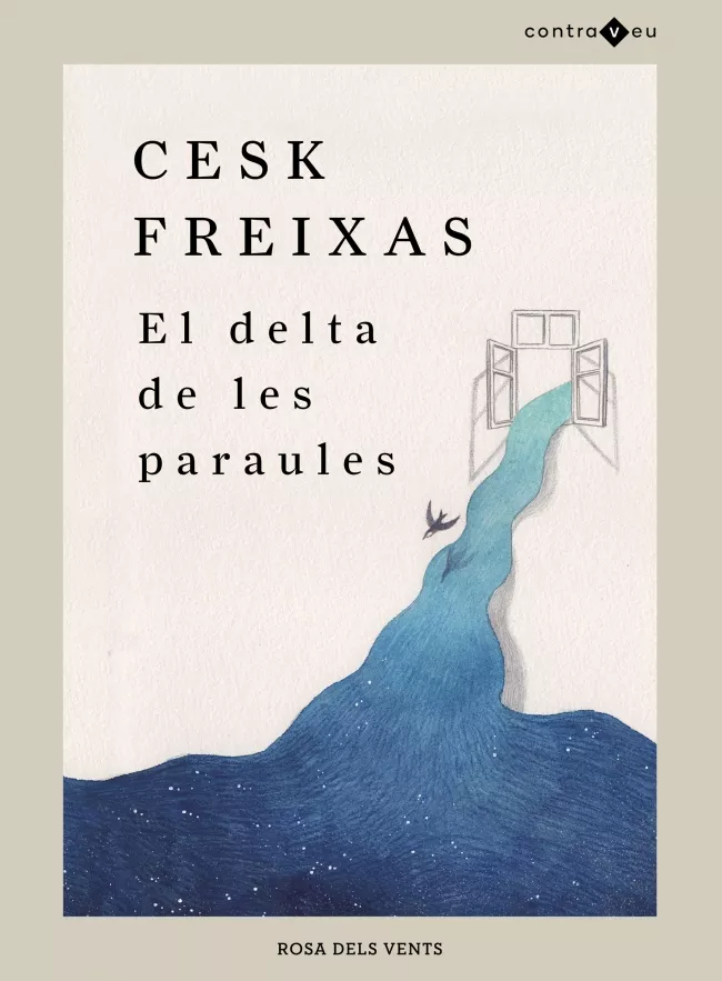 Portada del Libro El Delta De Les Paraules de Cesc Freixas - 9788417909543
