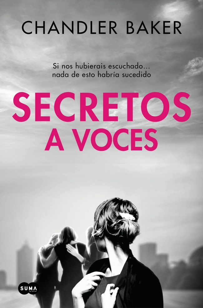 Portada del Libro Secretos A Voces de Chandler Baker - 9788491293903