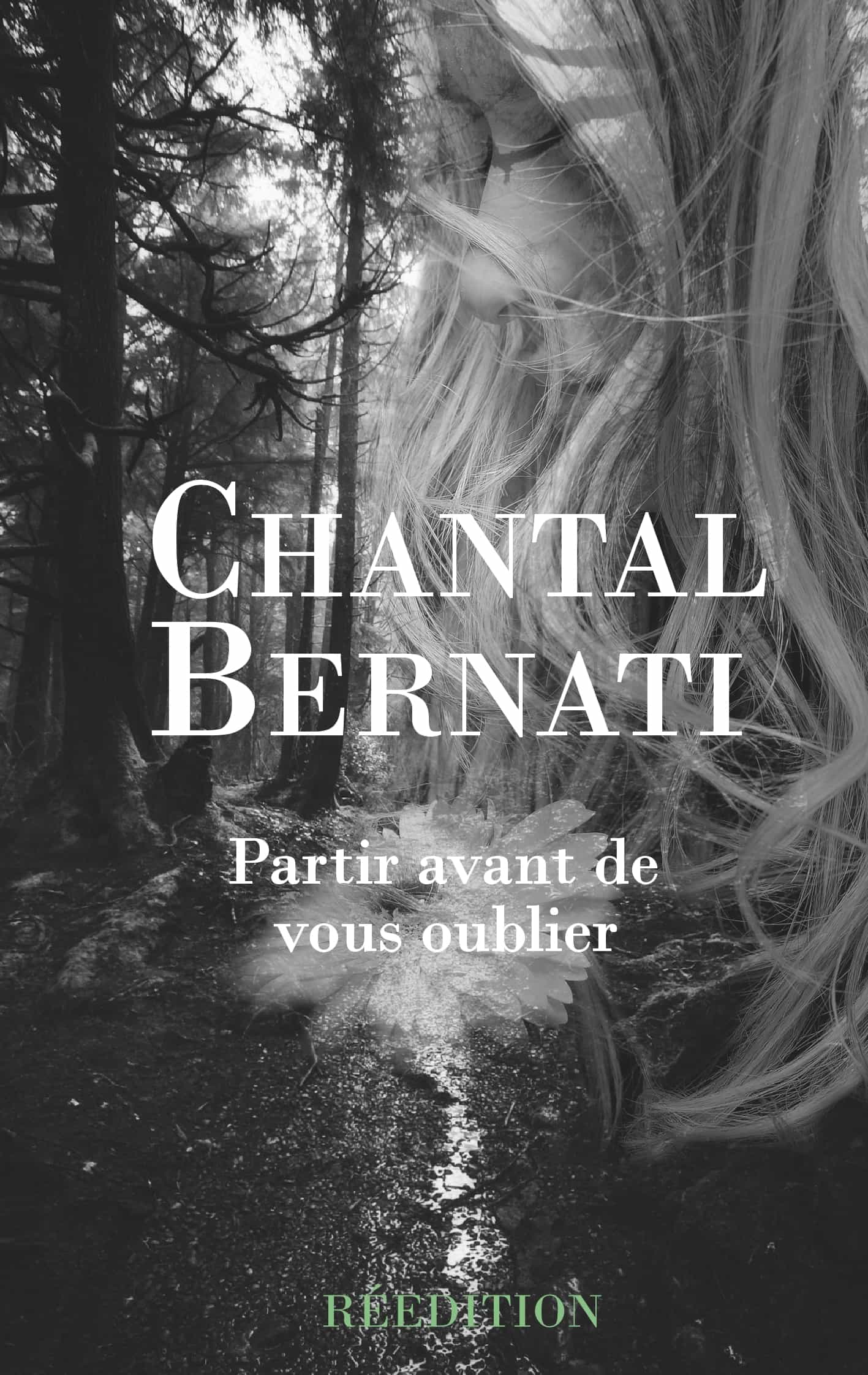 Portada del Libro Partir Avant De Vous Oublier de Chantal Bernati - 9782322187300