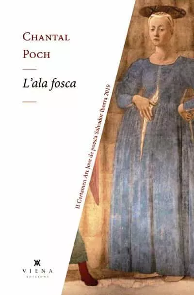 Portada del Libro L Ala Fosca de Chantal Poch - 9788417998332