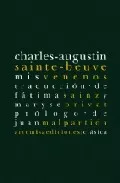 Portada del Libro Mis Venenos de Charles Augustin Sainte Beuve - 9788496374447
