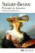 Portada del Libro Portraits De Femmes de Charles Augustin Sainte Beuve - 9782070394937