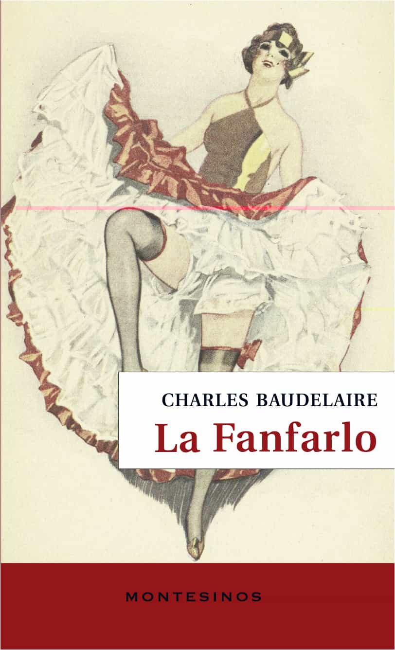 Portada del Libro La Fanfarlo de Charles Baudelaire - 9788417700669