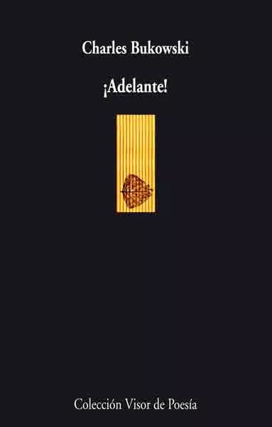 Portada del Libro Adelante de Charles Bukowski - 9788475227214