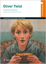 Portada del Libro Oliver Twist de Charles Dickens - 9788431681463