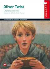 Portada del Libro Oliver Twist (Coleccion Cucaña) de Charles Dickens - 9788431681371