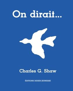 Portada del Libro On Dirait de Charles G. Shaw - 9782278100026
