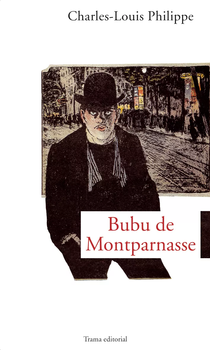 Portada del Libro Bubu De Montparnasse de Charles Louis Philippe - 9788489239531