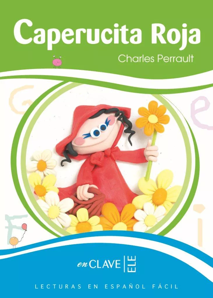Portada del Libro Caperucita Roja de Charles Perrault - 9782090341003