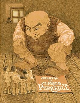 Portada del Libro Cuentos De Charles Perrault de Charles Perrault - 9788426134943