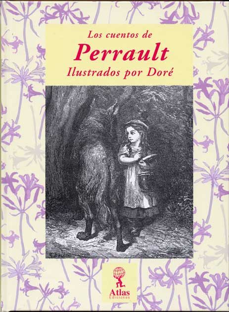 Portada del Libro Los Cuentos De Perrault de Charles Perrault - 9788436311242