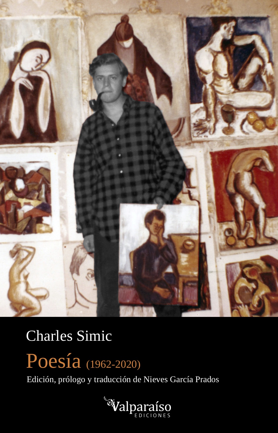 Portada del Libro Poesía (1962-2020) de Charles Simic - 9788418082283