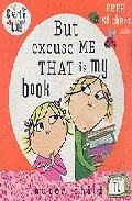 Portada del Libro Charlie And Lola: But Excuse Me That Is My Book de - 9780141500539