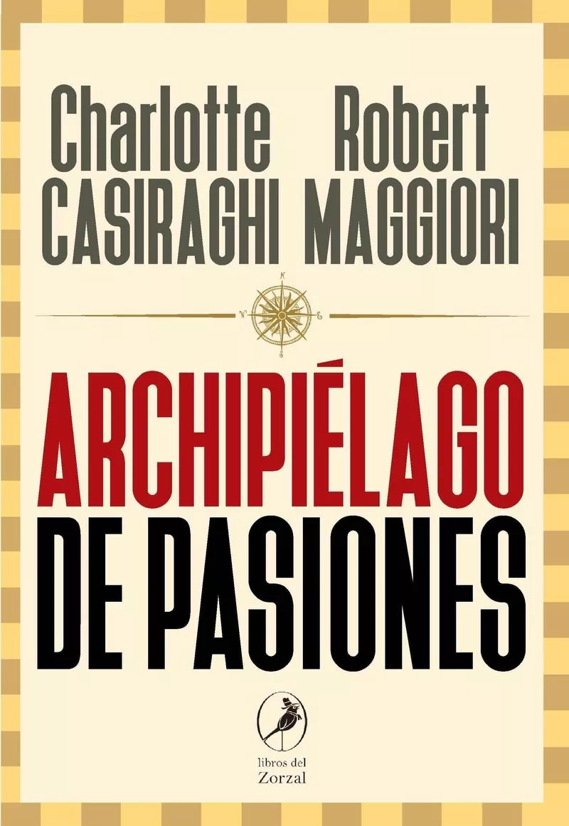 Portada del Libro Archipielago De Pasiones de Charlotte Casiraghi - 9788417318635