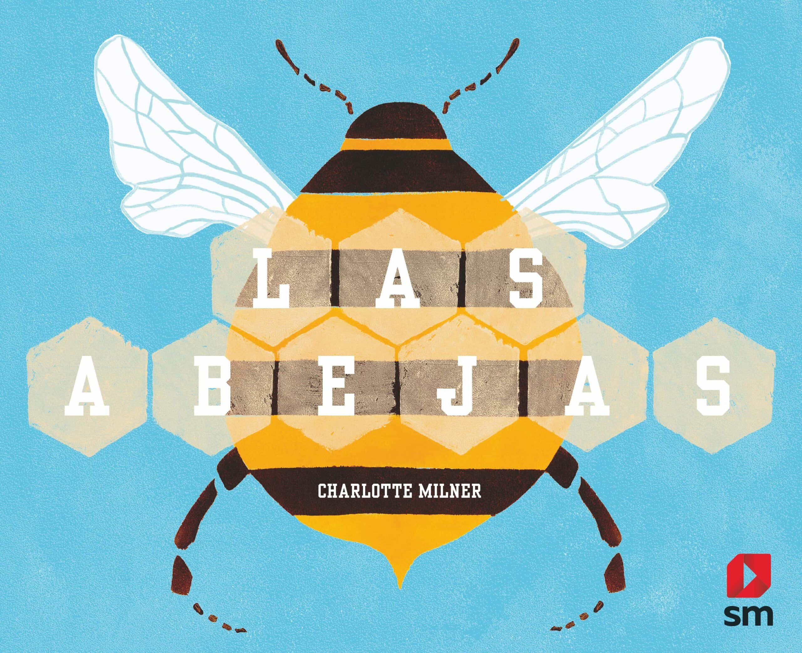 Portada del Libro Las Abejas de Charlotte Milner - 9788413181936