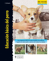 Portada del Libro Educacion Basica Del Perro de Charlotte Schwartz - 9788425517303