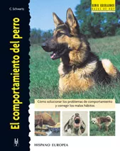 Portada del Libro El Comportamiento Del Perro de Charlotte Schwartz - 9788425516207
