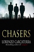 Portada del Libro Chasers de - 9780743285384