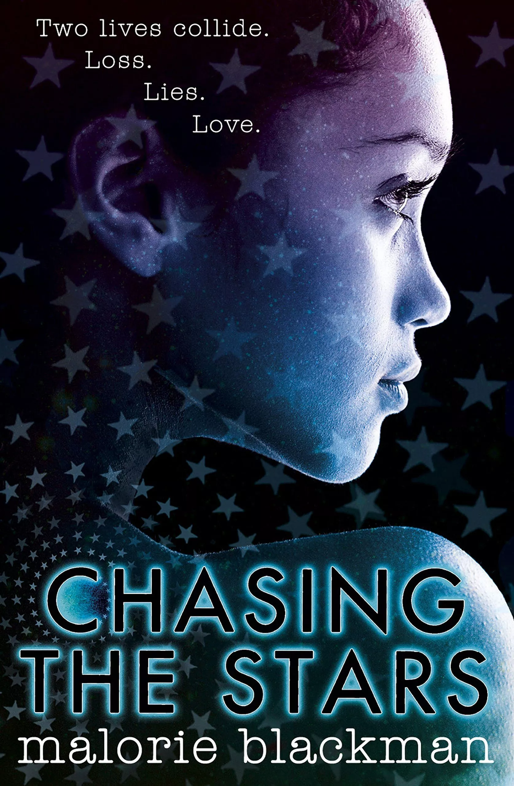 Portada Del Libro Chasing The Stars De - 9780857531414