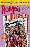 Portada del Libro Romea Y Julieto de Chema Gomez De Lora - 9788496470385