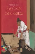 Portada del Libro Han Gan-En Zaldi Magikoa de Chen Jiang Hong - 9788480918794