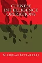 Portada del Libro Chinese Intelligence Operations de - 9781470077334