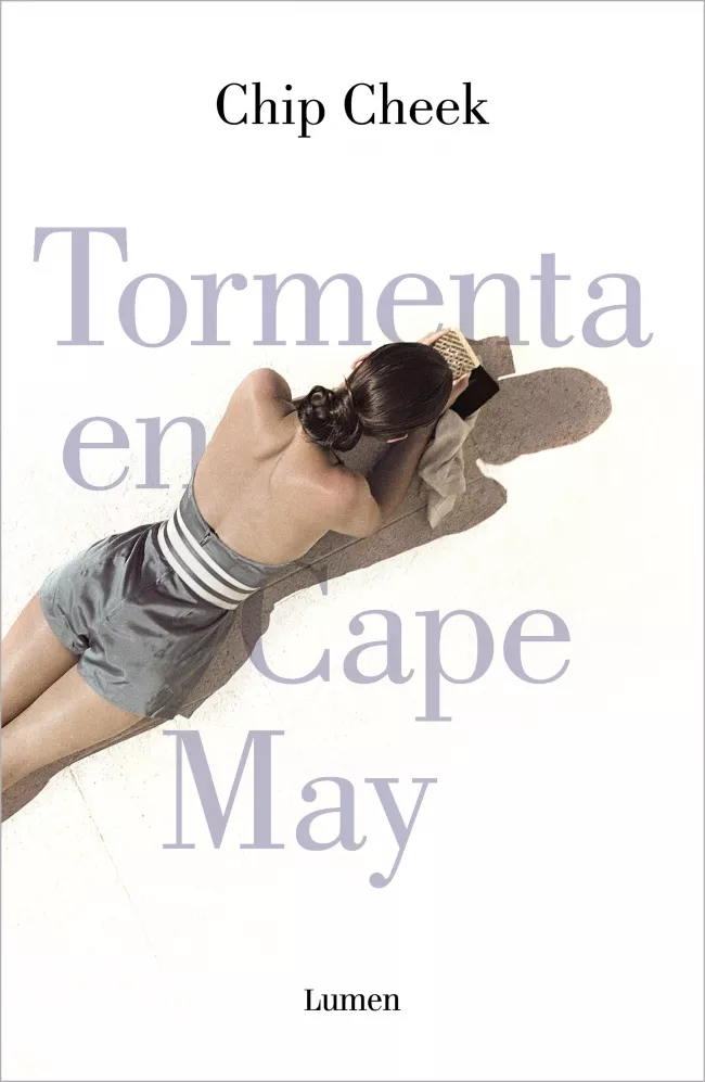 Portada del Libro Tormenta En Cape May de Chip Cheek - 9788426406675