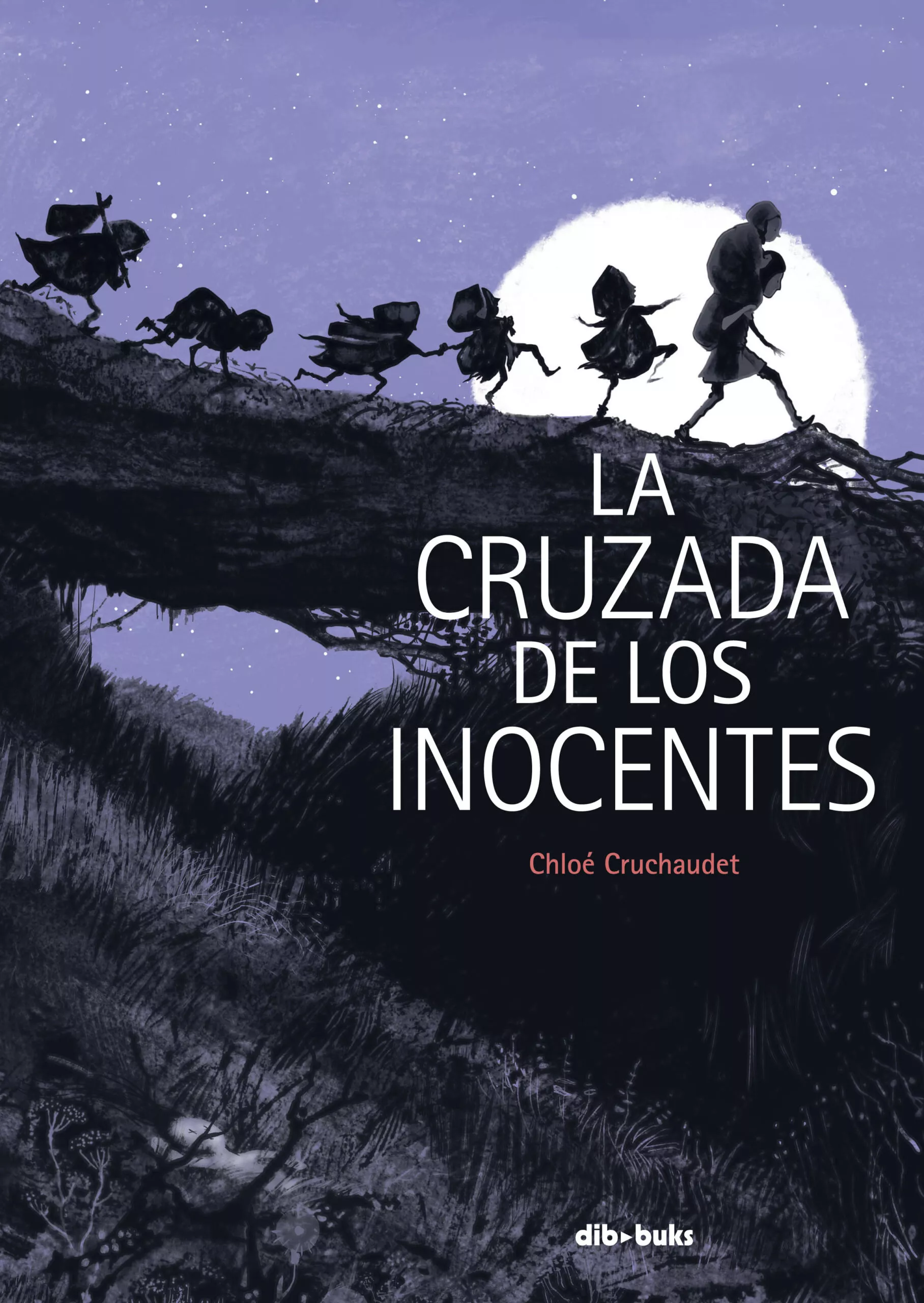Portada del Libro La Cruzada De Los Inocentes de Chloe Cruchaudet - 9788417294748