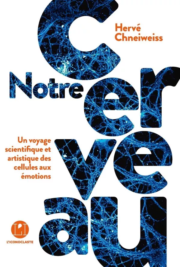 Portada del Libro Notre Cerveau de Chneiweiss Herve - 9782378801014