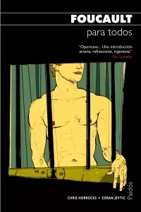 Portada del Libro Foucault Para Todos de Chris Horrocks - 9788449319426