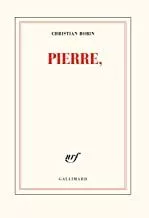 Portada del Libro Pierre de Christian Bobin - 9782072866586