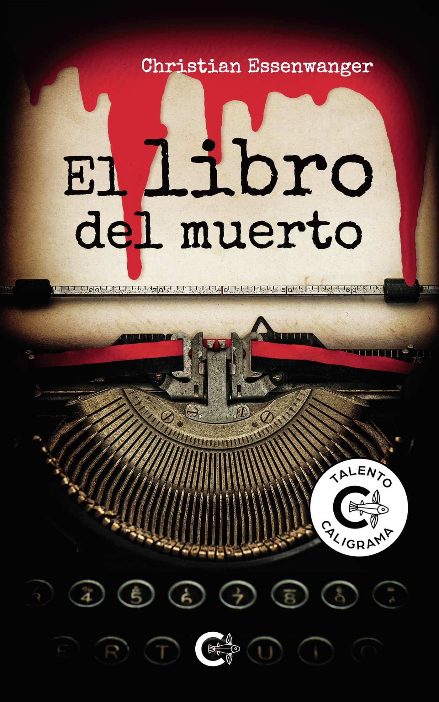 Portada del Libro (I.B.D.) El Libro Del Muerto de Christian Essenwanger - 9788418073021