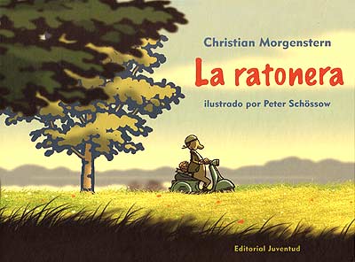 Portada del Libro La Ratonera de Christian Morgenstern - 9788426136015