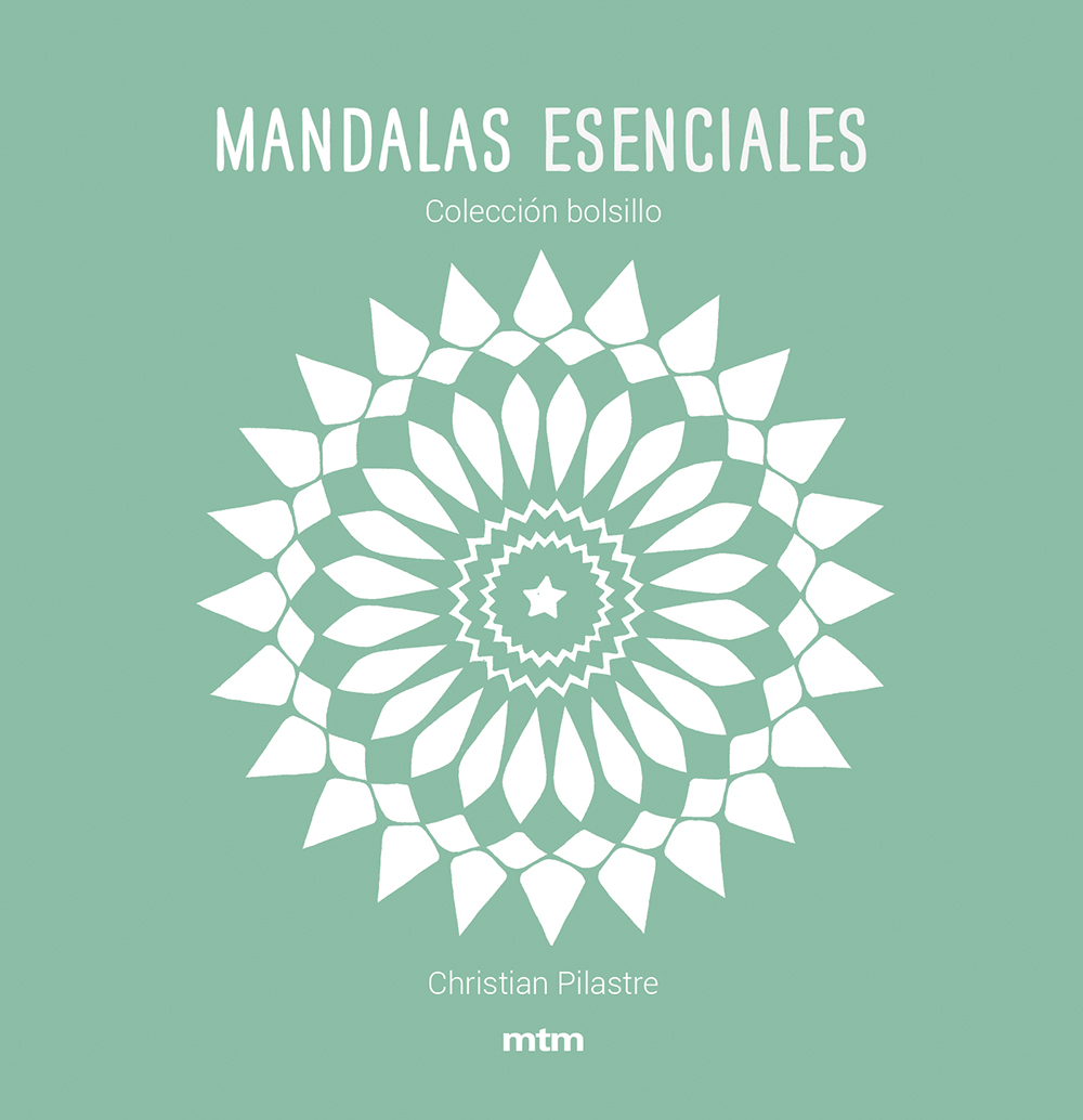 Portada del Libro Mandalas Esenciales (Colección Bolsillo) de Christian Pilastre - 9788417165444