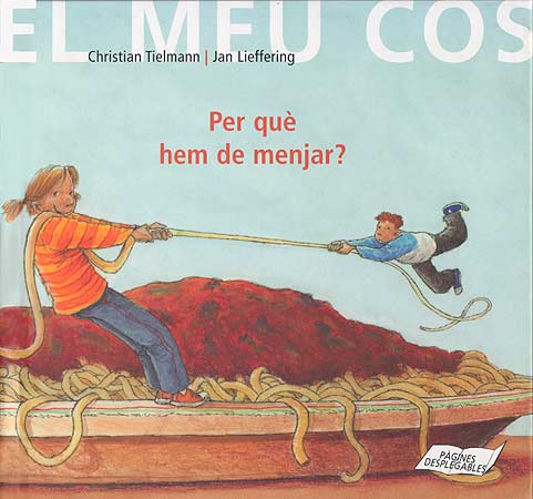 Portada del Libro Per Que Hem De Menjar de Christian Tielmann - 9788426135889