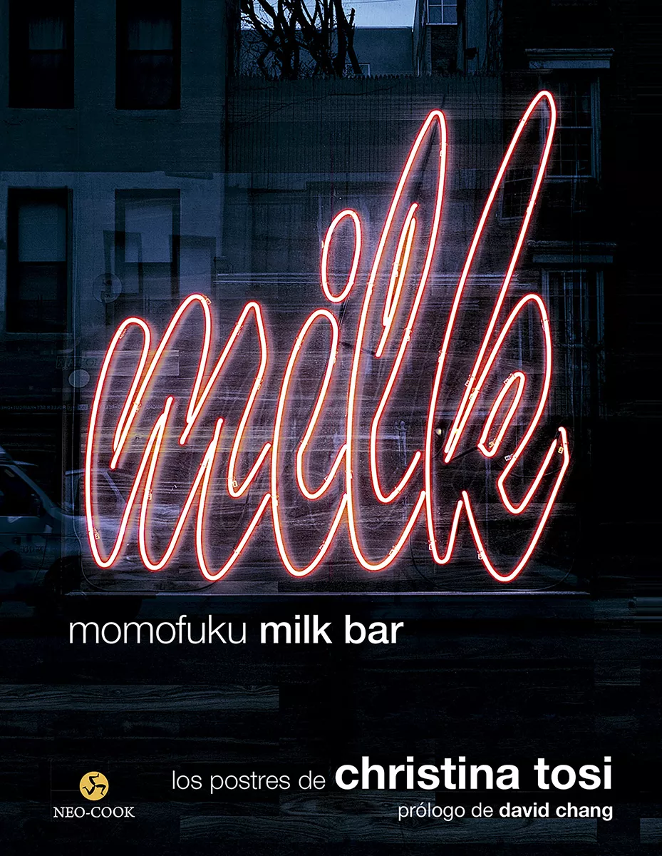 Portada del Libro Momofuku Milk Bar. Los Postres De Christina Tosi de Christina Tosi - 9788415887485